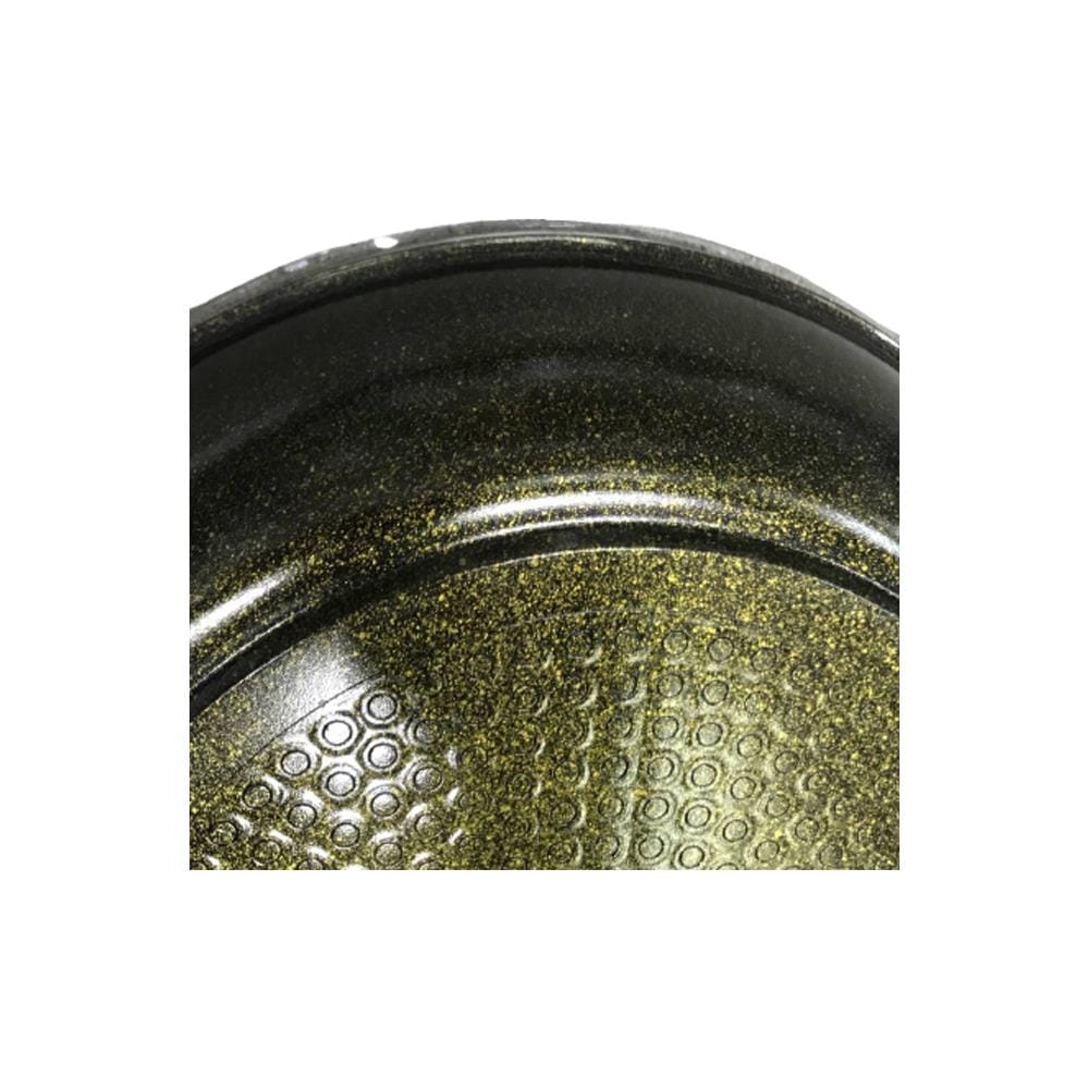 AIMEDIA JAPAN FRYPAN IH GOLD MARBLE 100K 26CM