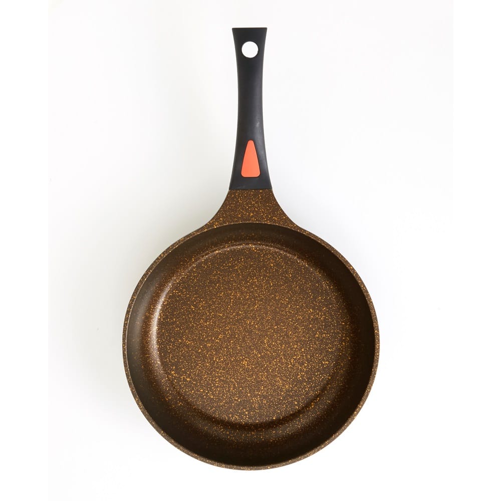 AIMEDIA JAPAN FRYPAN IH GOLD MARBLE 100K 26CM