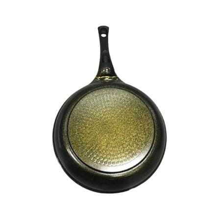 AIMEDIA JAPAN FRYPAN IH GOLD MARBLE 100K 26CM