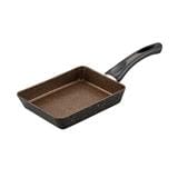 AIMEDIA JAPAN FRYPAN TAMAGOYAKI IH GOLD MARBLE
