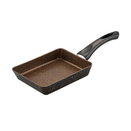 AIMEDIA JAPAN FRYPAN TAMAGOYAKI IH GOLD MARBLE