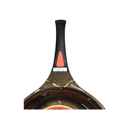 AIMEDIA JAPAN FRYPAN IH GOLD MARBLE 100K 20CM