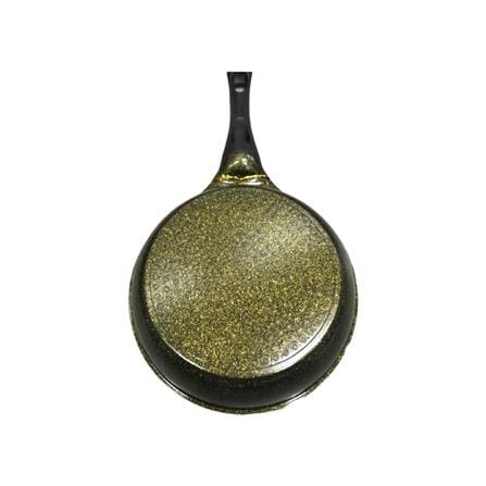 AIMEDIA JAPAN FRYPAN IH GOLD MARBLE 100K 20CM