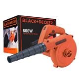 BLACK & DECKER BLOWER BD8600 W20xD22xH24CM 600W ORANGE