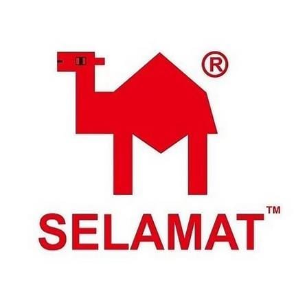 13A DOUBLE SOCKET WHITE 2K132 SELAMAT