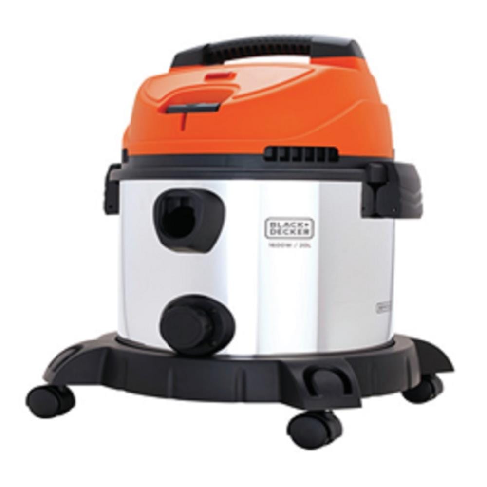 BLACK & DECKER BDWDS20 1600W 20L VACUUM CLEANER