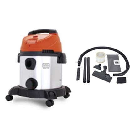 BLACK & DECKER BDWDS20 1600W 20L VACUUM CLEANER