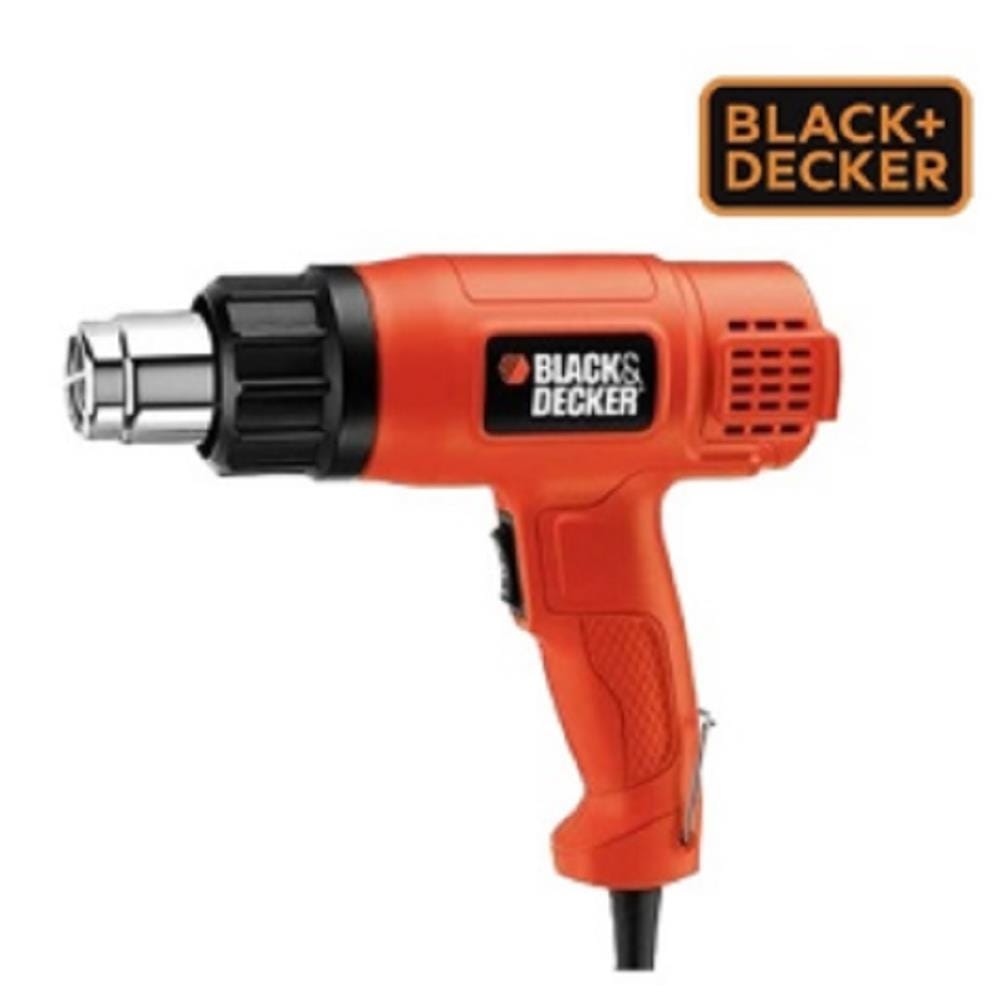 HEAT GUN BLACK & DECKER KX1800 1,800W