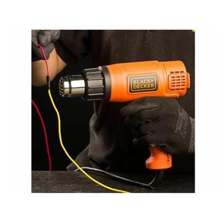 HEAT GUN BLACK & DECKER KX1800 1,800W