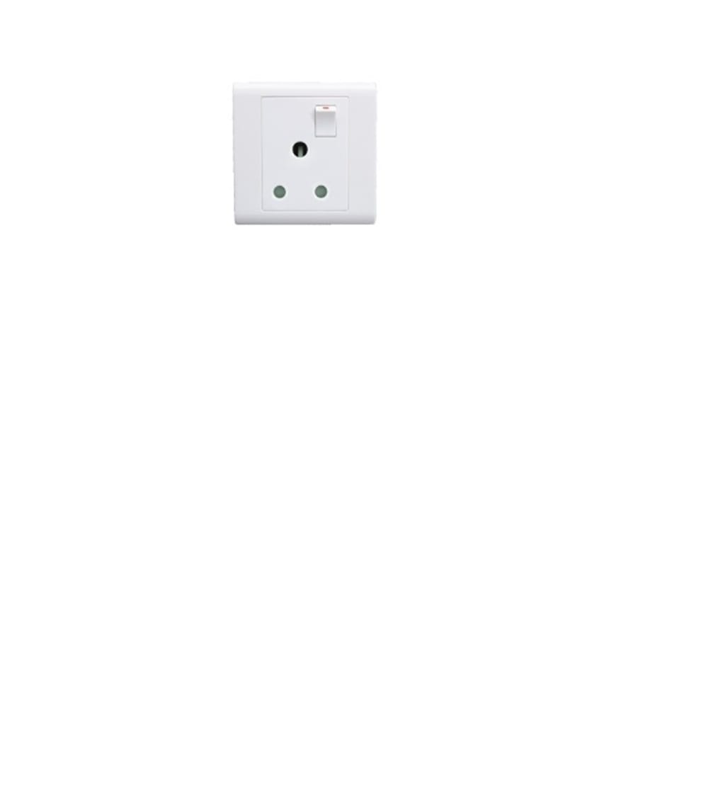 SELAMAT SWITCH SOCKET MQ8151 15AMP 1GANG