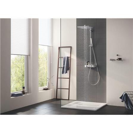 GROHE SHOWER HOSE RELEXAFLEX CHROME 175CM 28154002 (H32XW21XH4.50 CM)
