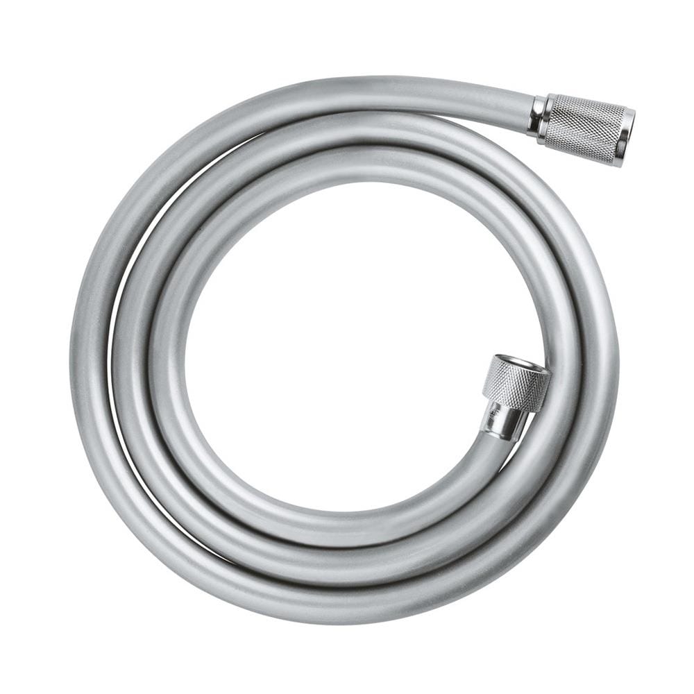 GROHE SHOWER HOSE RELEXAFLEX PVC 150CM 28151002 (H32XW21XD4.50 CM)