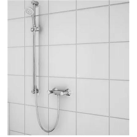 GROHE SHOWER HOSE RELEXAFLEX PVC 150CM 28151002 (H32XW21XD4.50 CM)
