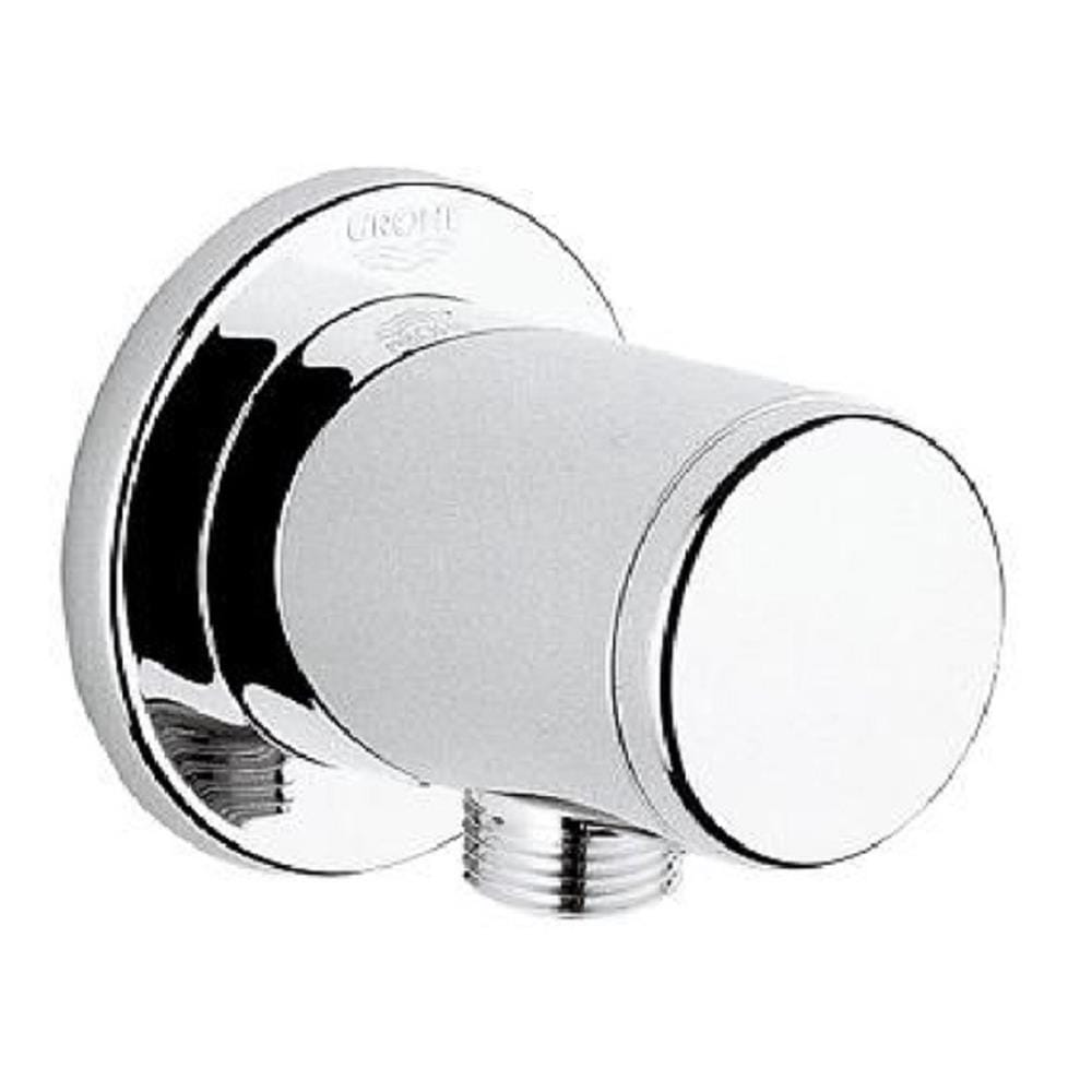 GROHE SHOWER VALVE RELEXA PLUS 1/2'' SHOWER OUTLET ELBOW 28636000 (H23XW10.50XD8 CM)