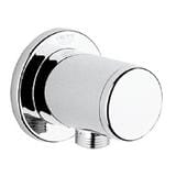 GROHE SHOWER VALVE RELEXA PLUS 1/2'' SHOWER OUTLET ELBOW 28636000 (H23XW10.50XD8 CM)