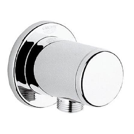 GROHE SHOWER VALVE RELEXA PLUS 1/2'' SHOWER OUTLET ELBOW 28636000 (H23XW10.50XD8 CM)