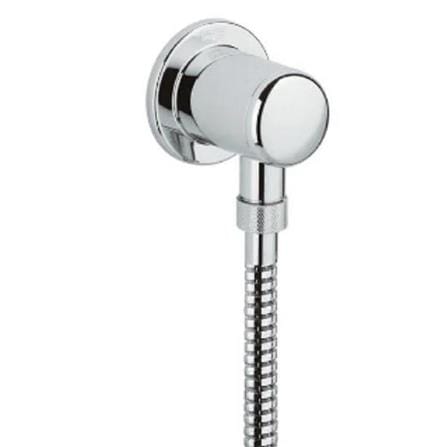 GROHE SHOWER VALVE RELEXA PLUS 1/2'' SHOWER OUTLET ELBOW 28636000 (H23XW10.50XD8 CM)