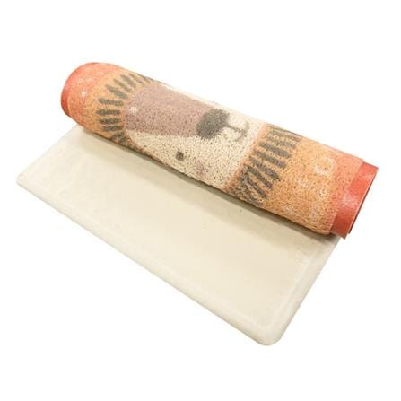 DOOR MAT HOME LIVING STYLE LIONSTAR 45X75CM ORANGE