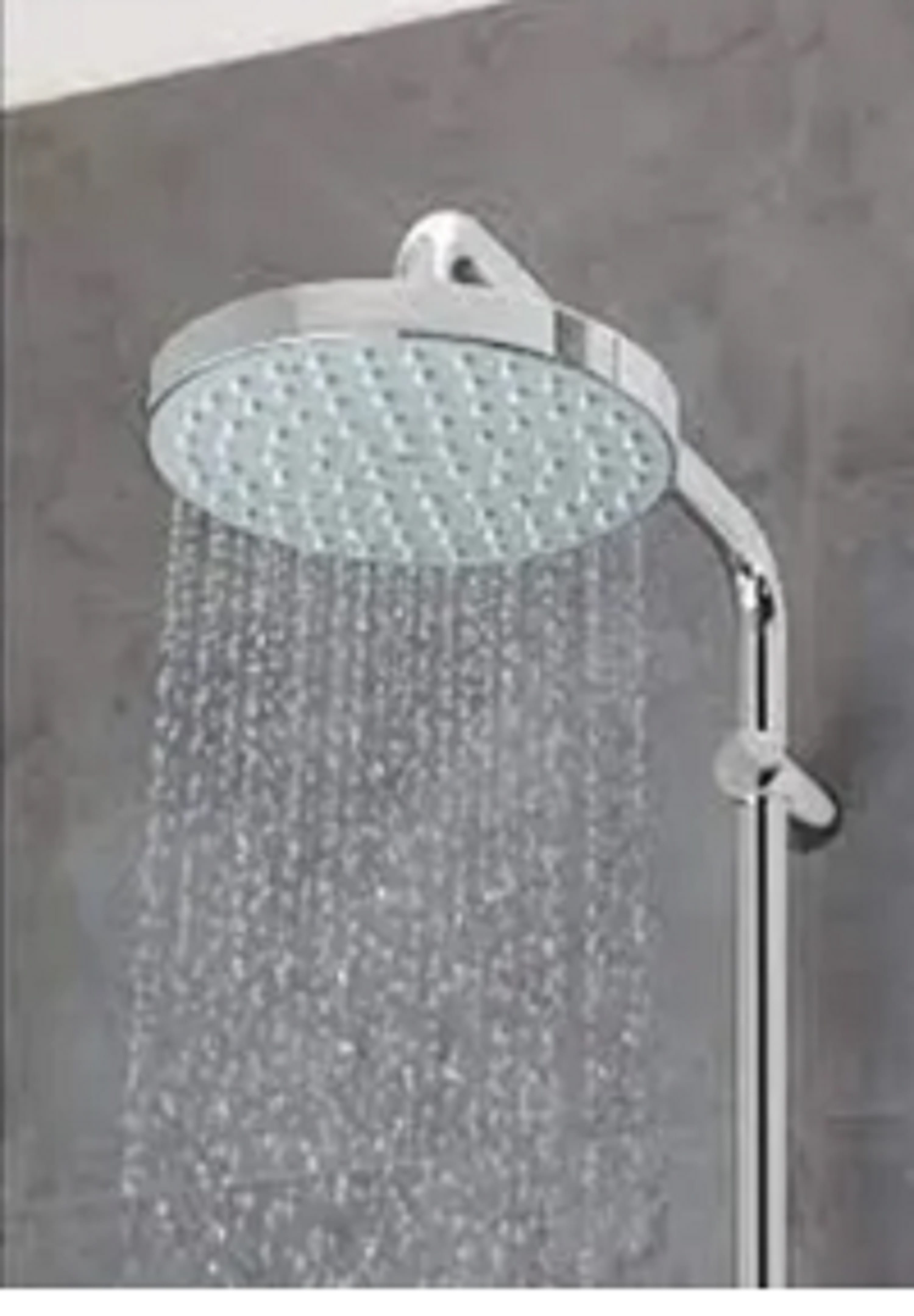 GROHE SHOWER HEAD  20CM 27541001