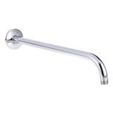 GROHE SHOWER ARM NTEMPESTA 27851000 CHROME H43XW9XD5 CM