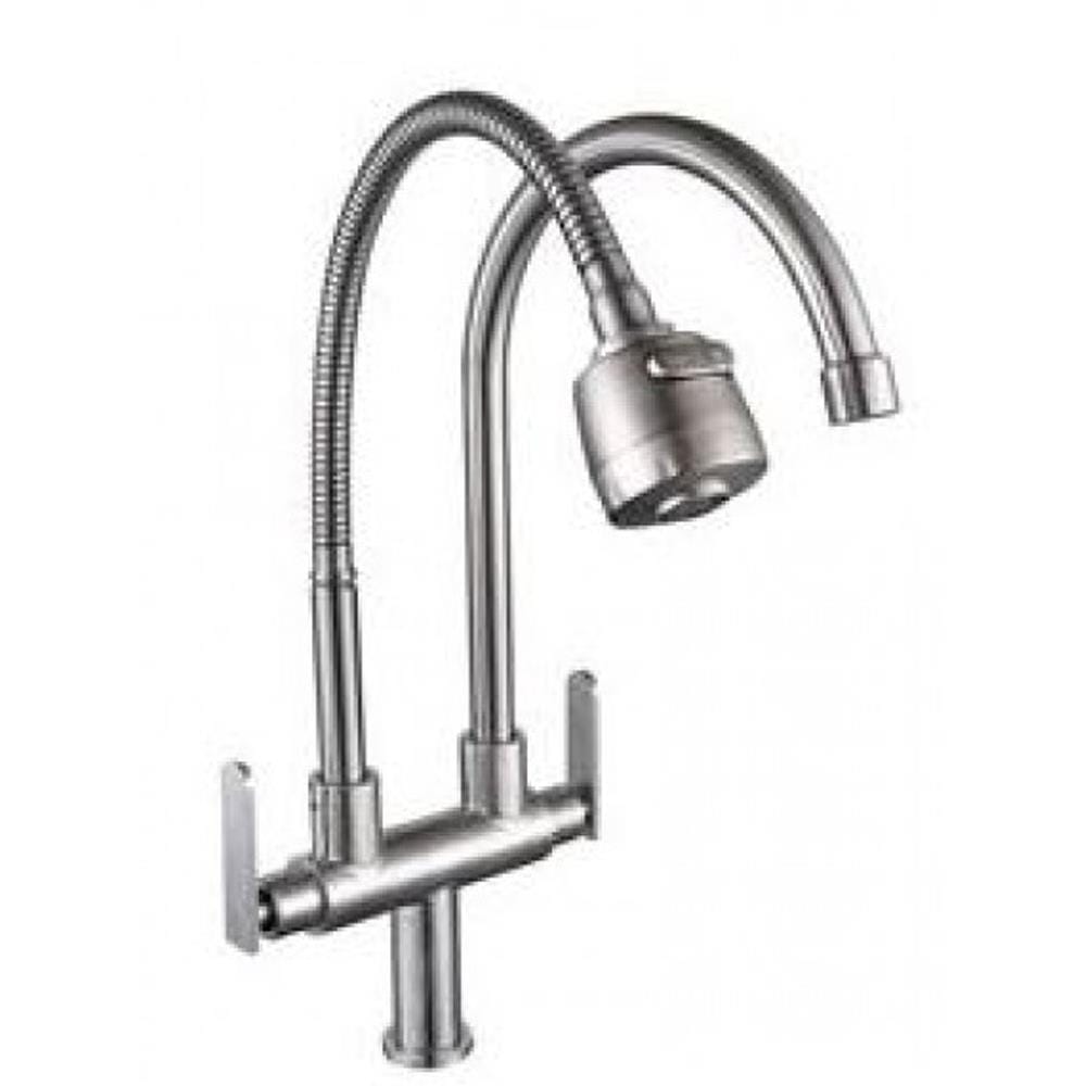 CABANA SINK FAUCET PILLARD MOUNTED CB2523SS  (PDCCM) (E)