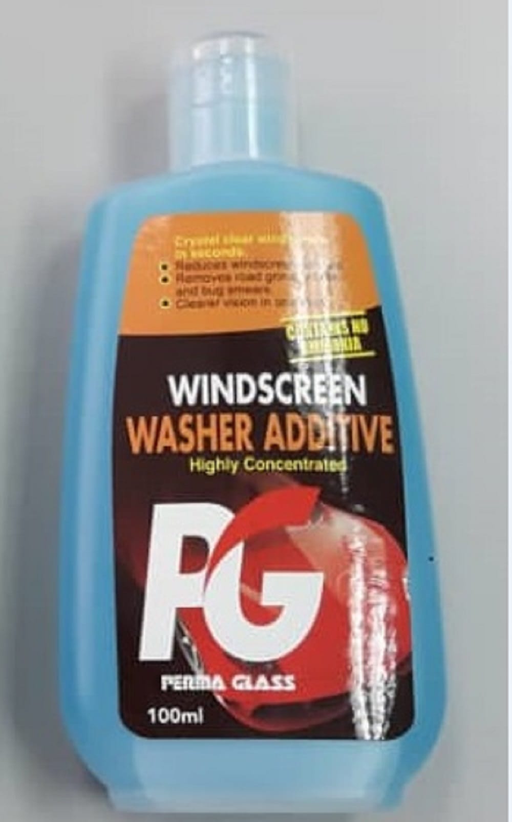 APC PG WINDCREEN WASHER ADDITIVE 100ML