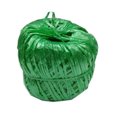 RAFIA ROPE STRING 800 GRAM GREEN