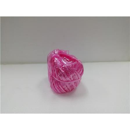 RAFIA ROPE STRING 50 GRAM RED