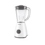 KENWOOD BLENDER BLP10.A0WH 400WATT 1.5LITER 2SPEED+1PULSE MILL