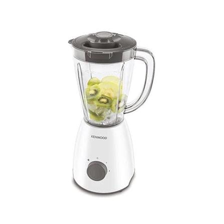 KENWOOD BLENDER BLP10.A0WH 400WATT 1.5LITER 2SPEED+1PULSE MILL