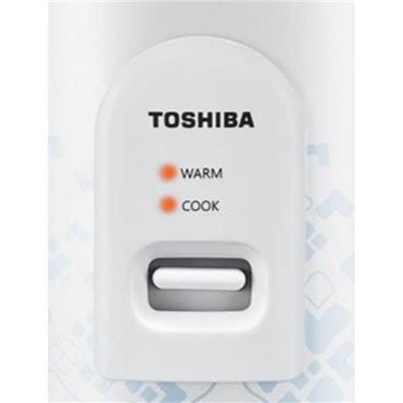 TOSHIBA JAR RICE COOKER RC-18JH1NMY 774WATT 1.8LITER