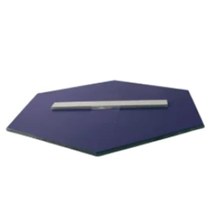 MODERN BATH MIRROR PH 17-1 17X17CM