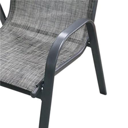 SPRING CHAIR PHGF-C007 BRW 54*68*94.5