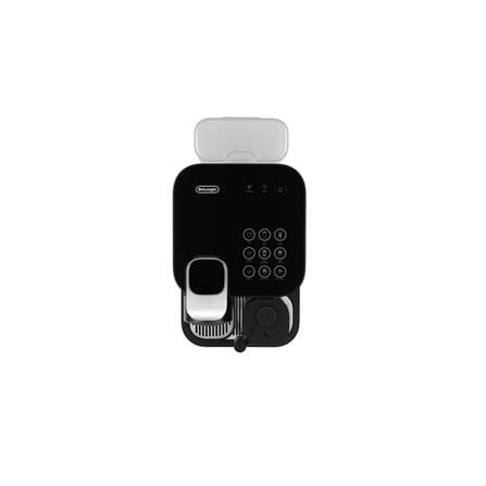NESPRESSO COFFEE MACHINE GRAN LATTISSIMA BLACK F541-ME-BK-NE