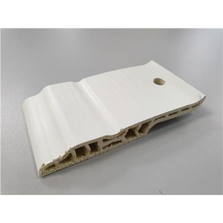 ETAGE SPC SKIRTING N95-050 WHITE 2.4M