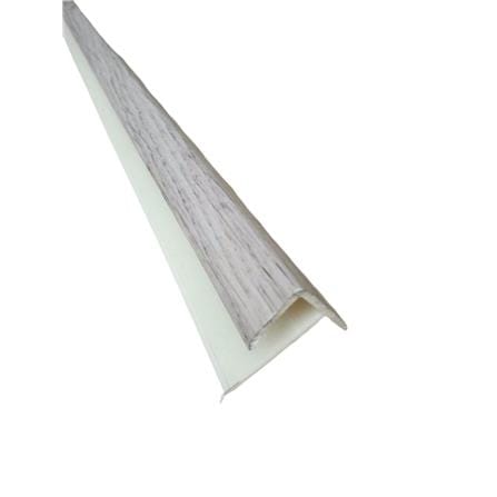 ETAGE SPC CORNERTRIM F-PROFILE STC408-CKN020 GREY 2.7M