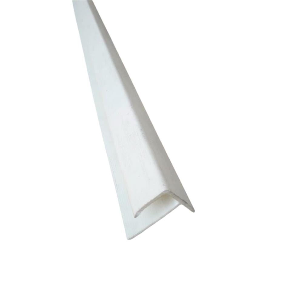 ETAGE SPC CORNERTRIM F-PROFILE STC408-CKNO50 WHITE 2.7M