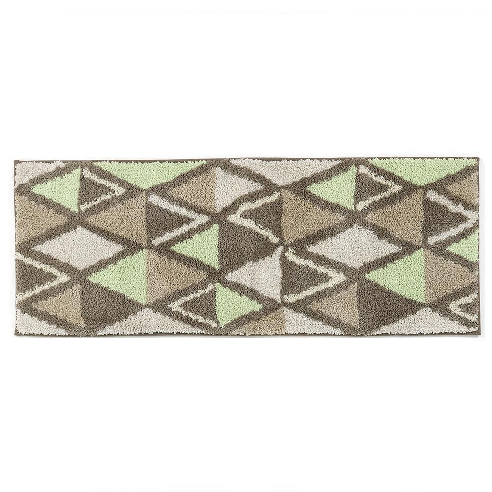 RUG HOME LIVING STYLE SWIFT 45x120CM GRAY