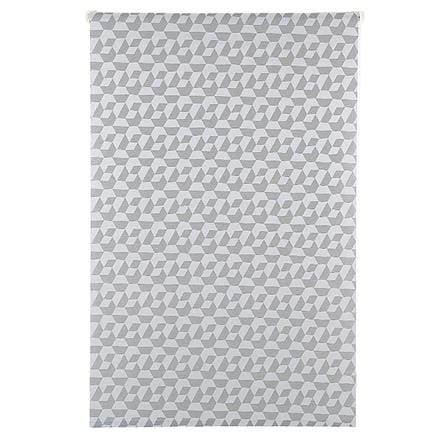ROLLER BLIND HOME LIVING STYLE HEXA 100X160CM GREY