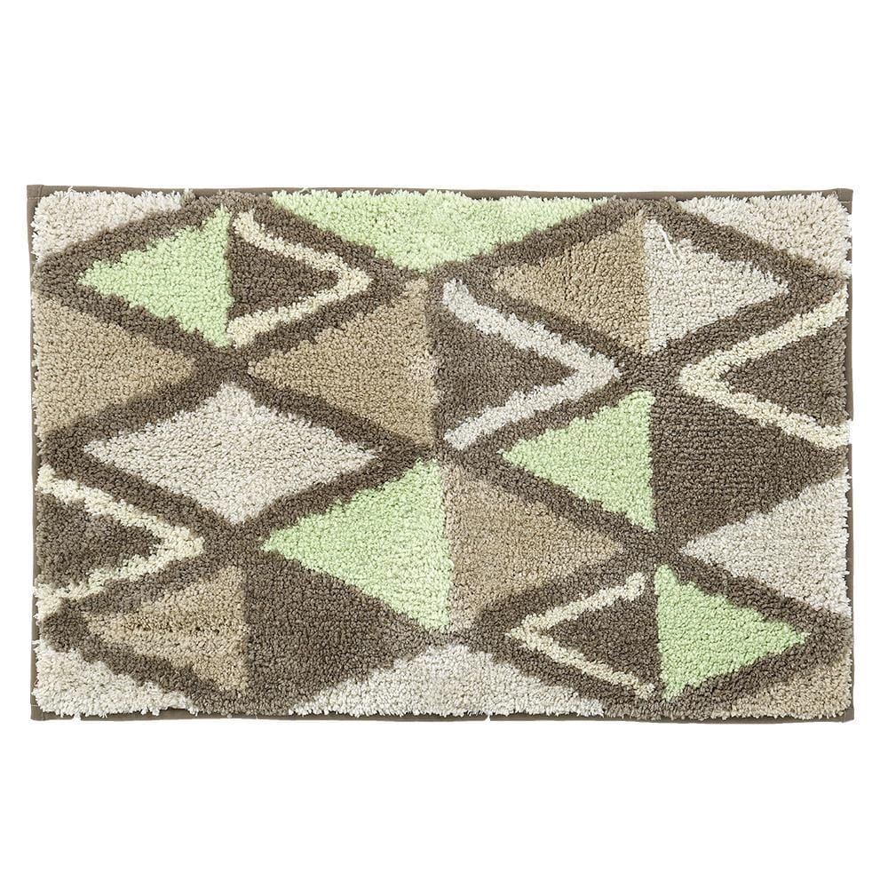 RUG HOME LIVING STYLE SWIFT 45X70CM GRAY