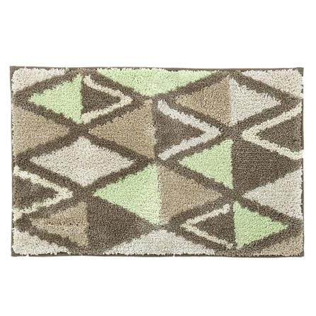 RUG HOME LIVING STYLE SWIFT 45X70CM GRAY