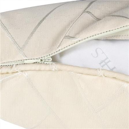 CUSHION HOME LIVING STYLE HAZA 18X18 INCH CREAM