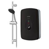 JOVEN SHOWER HEATER DC PUMP WITH HAND SHOWER SL30iP BLACK