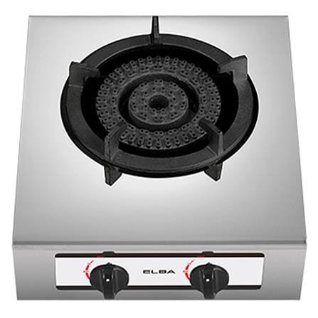 ELBA GAS STOVE EGS-K6081(STAINLESS STEEL) 1BURNER 6.8KW