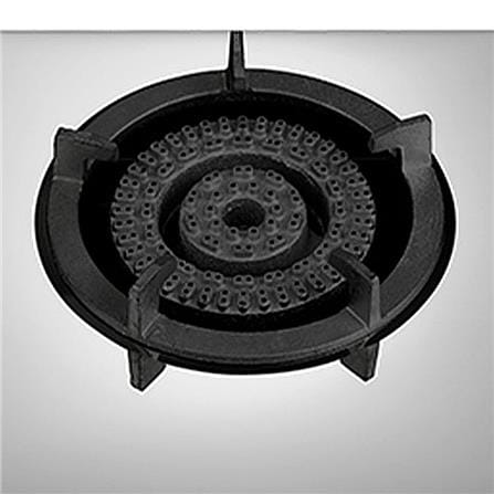 ELBA GAS STOVE EGS-K6081(STAINLESS STEEL) 1BURNER 6.8KW
