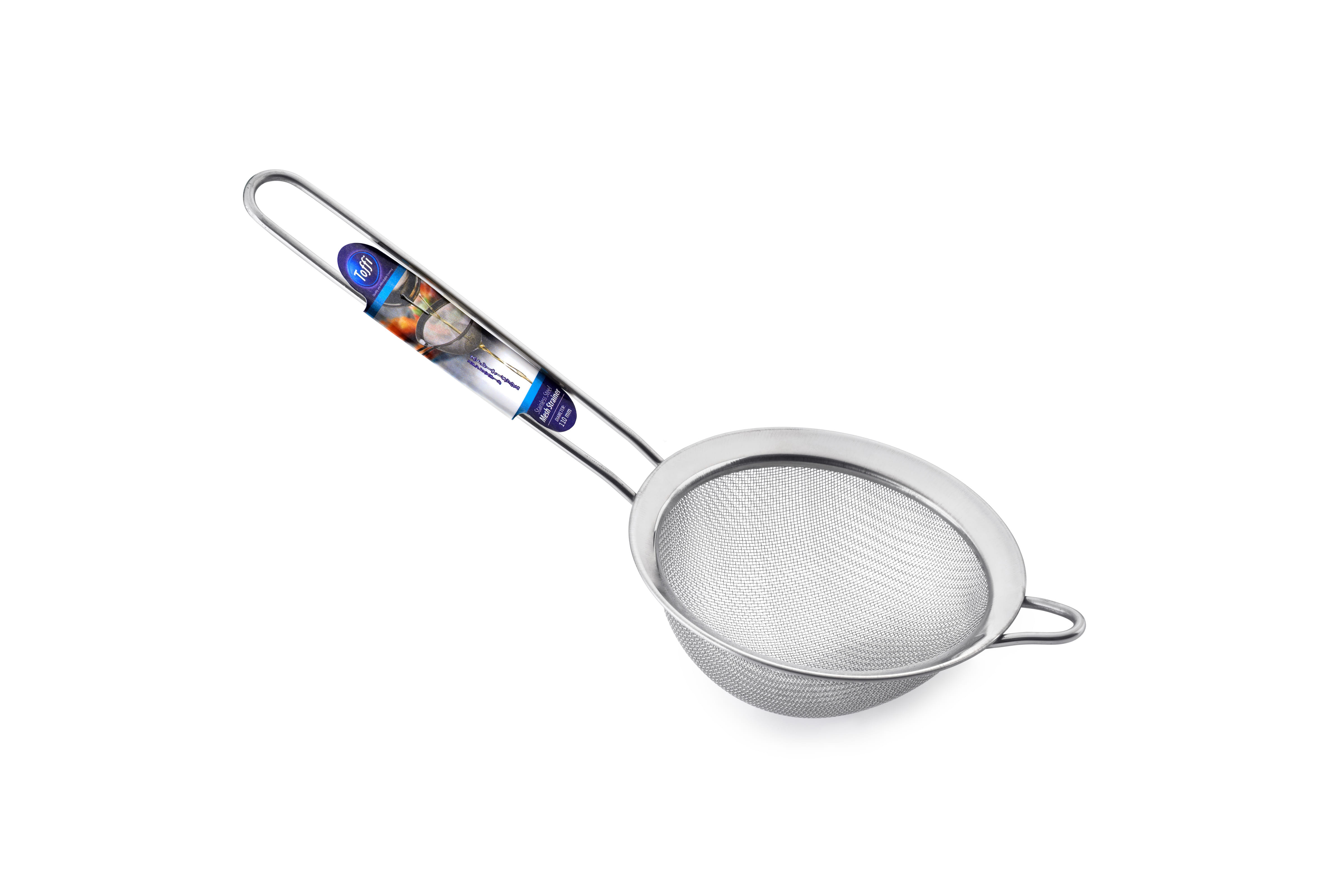 TOFFI DEEP STRAINER 22CM (SD522)