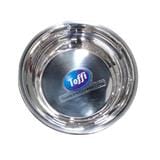 TOFFI STAINLESS STEEL RICE PLATE 18CM (K4818)