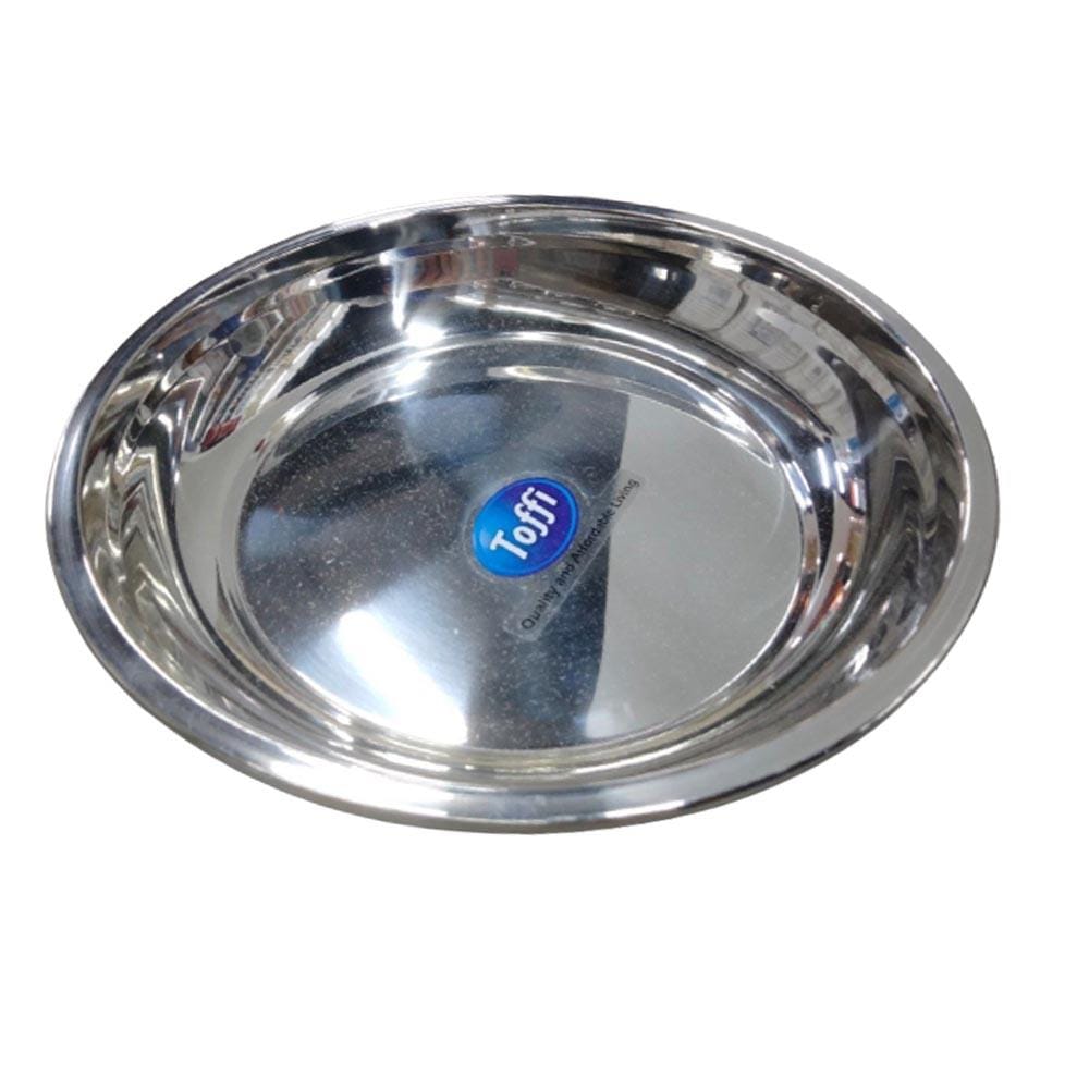TOFFI STAINLESS STEEL RECTANGULAR TRIVET 25X19CM (WR225)