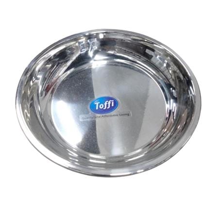 TOFFI STAINLESS STEEL RECTANGULAR TRIVET 25X19CM (WR225)