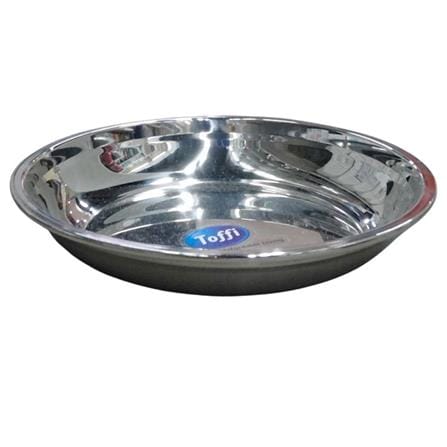 TOFFI STAINLESS STEEL RECTANGULAR TRIVET 25X19CM (WR225)